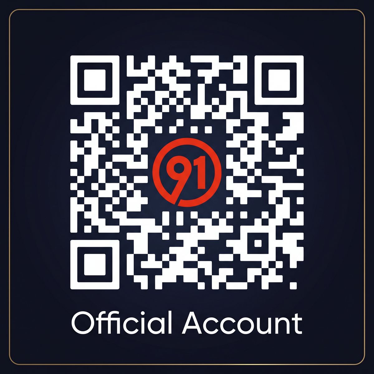 高清视频公众号二维码